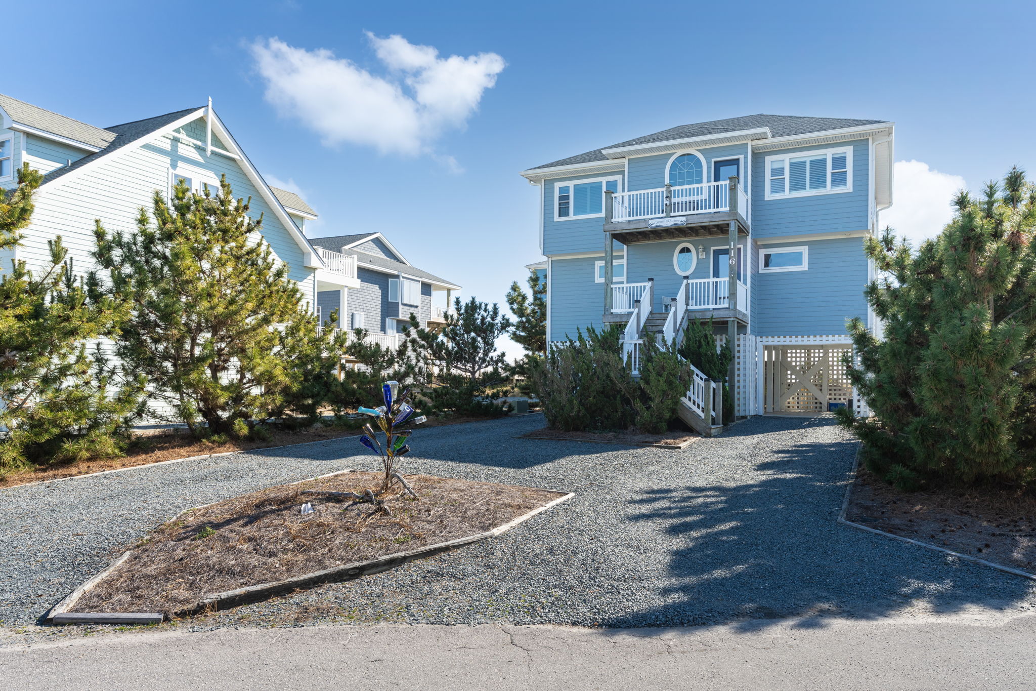 Gather TwoGether - Parking for the whole family