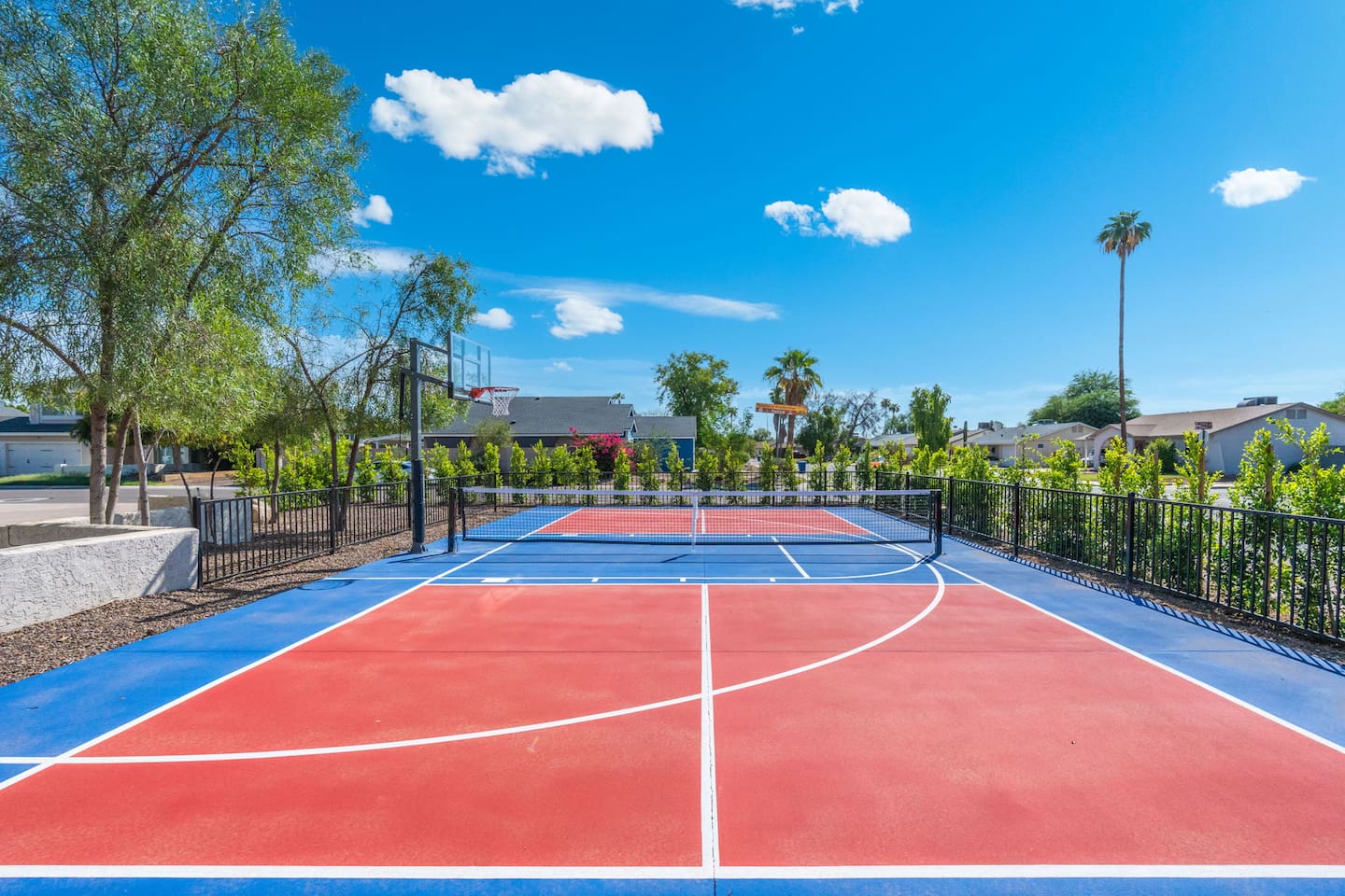 Rally, shoot, and play beneath the Arizona sun.