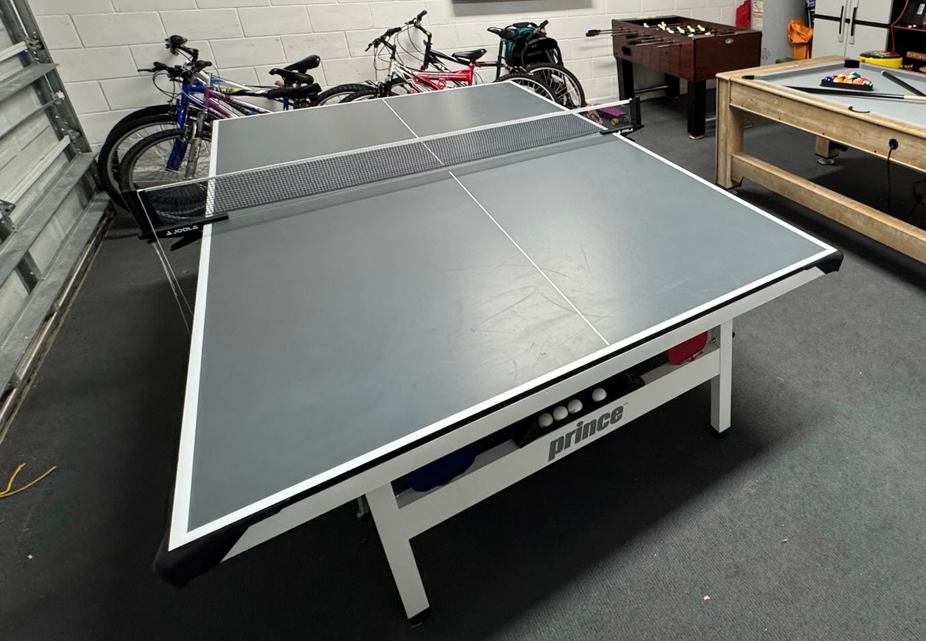 Full size Ping Pong table