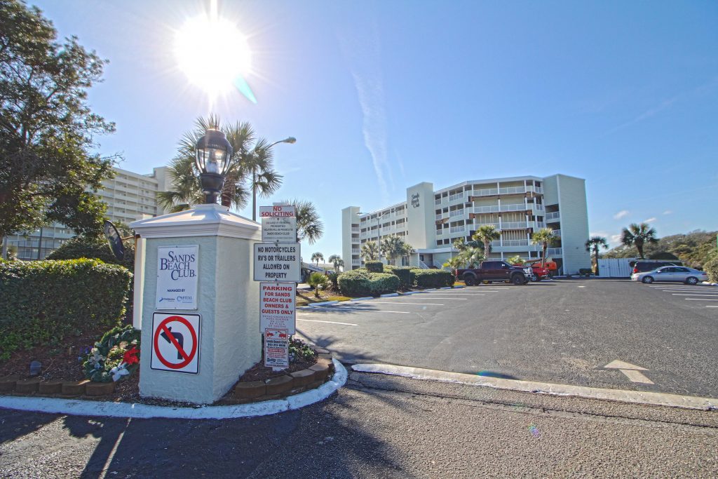 Sands Beach Club II