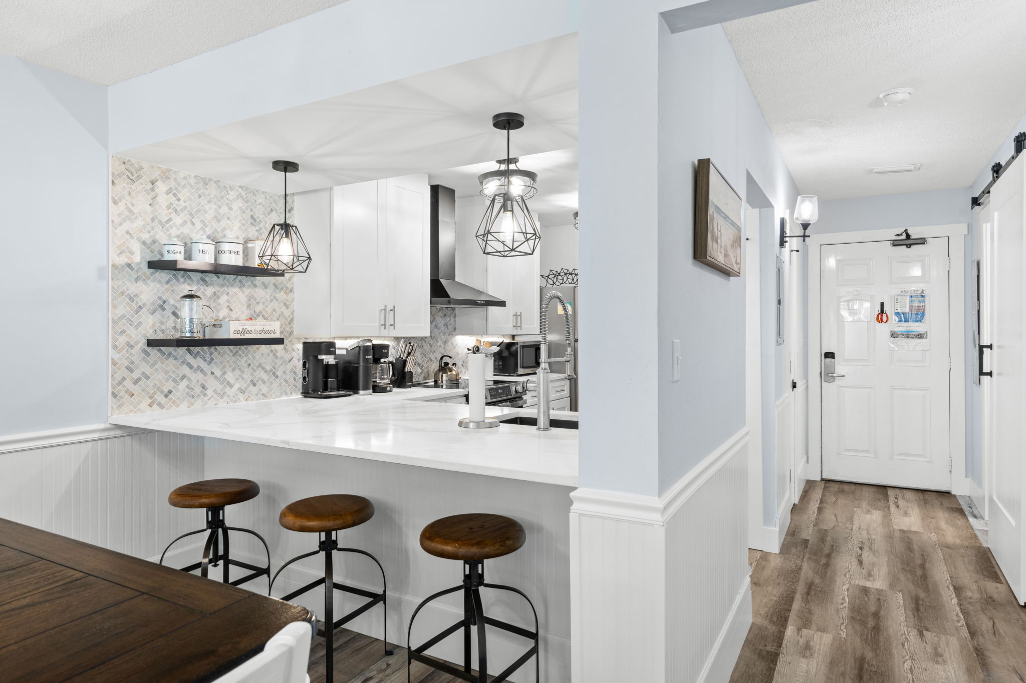 Coffee/Breakfast Bar