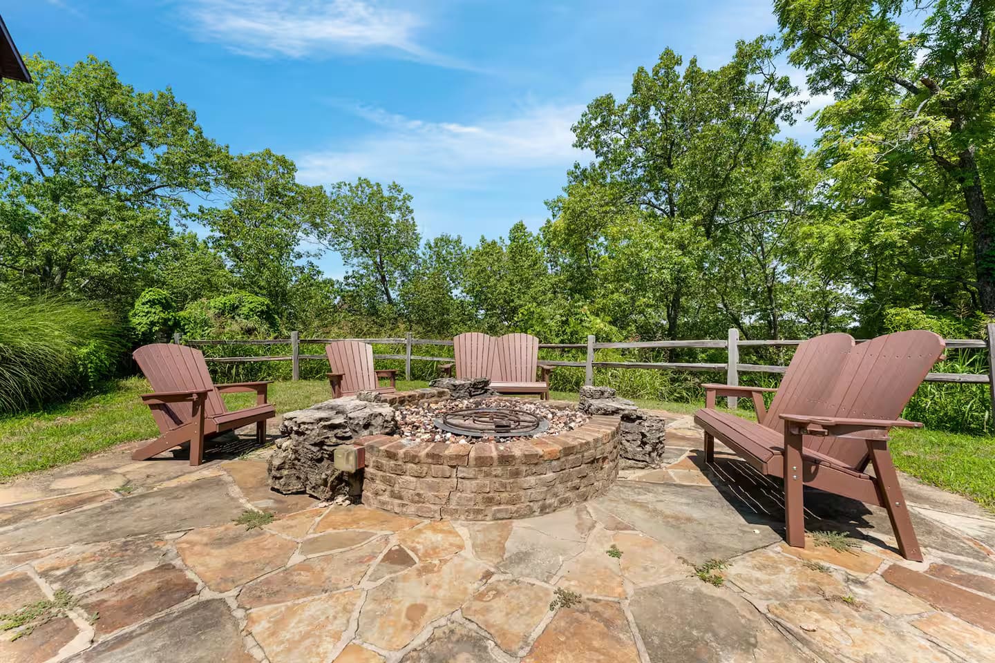 Community Fire Pit