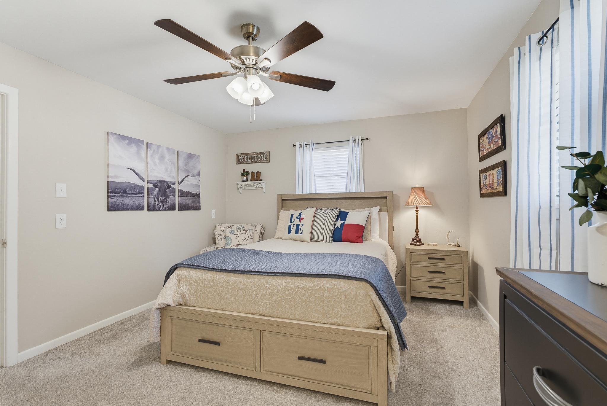 Bedroom