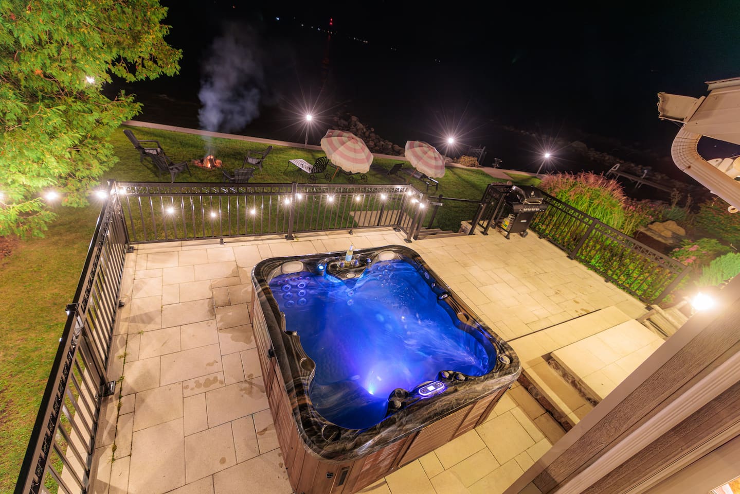 Hot Tub