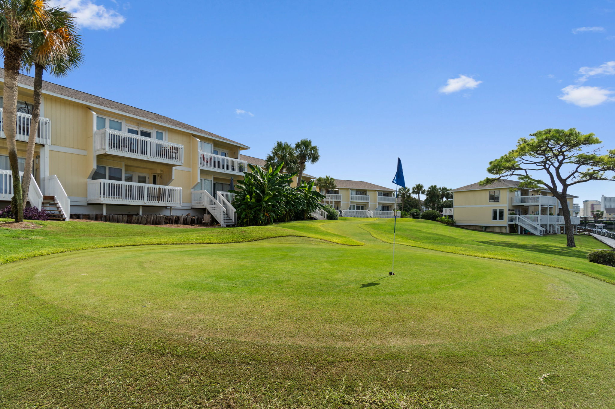 Up for a Friendly Golf Game?