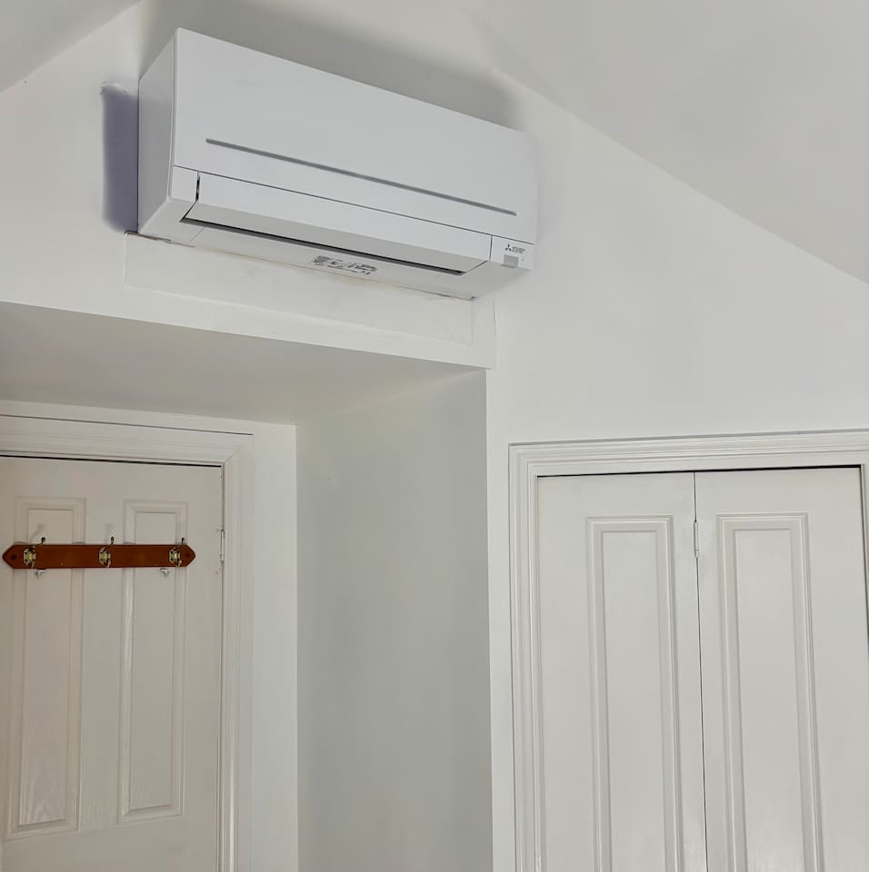 Air conditioning 