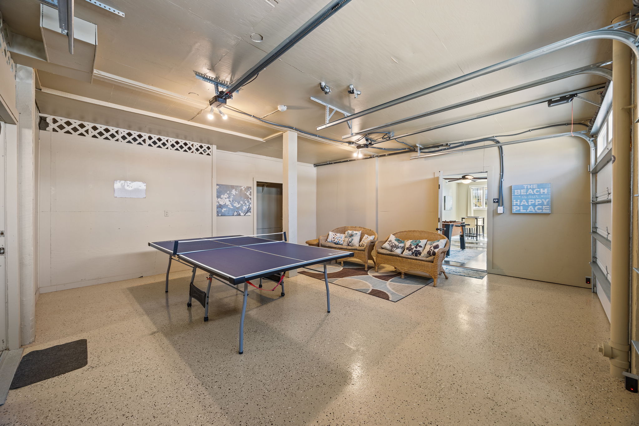 Pingpong like Forrest Gump