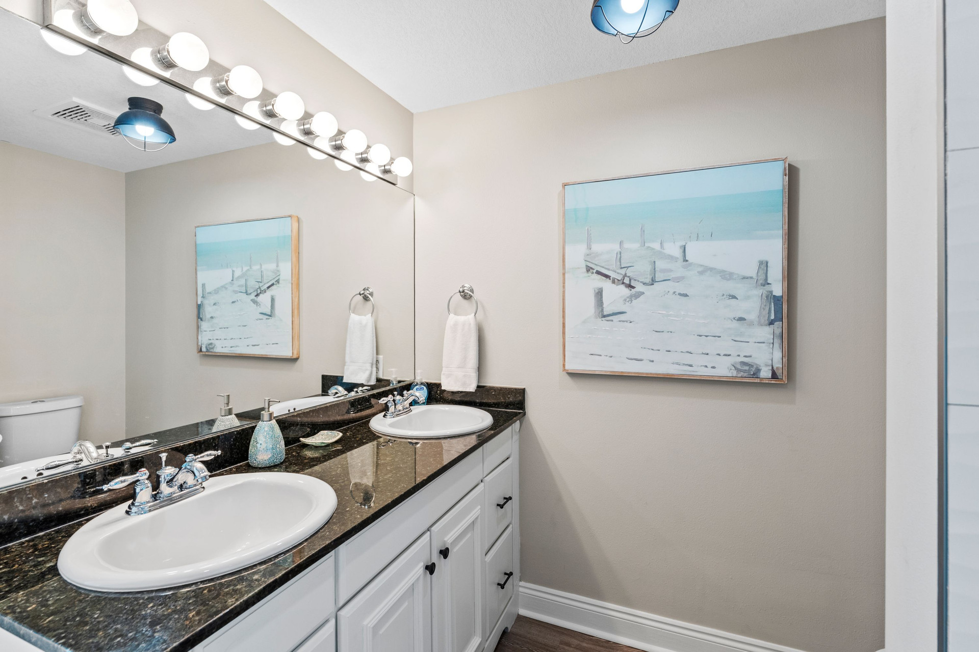 Master Bedroom Vanity
