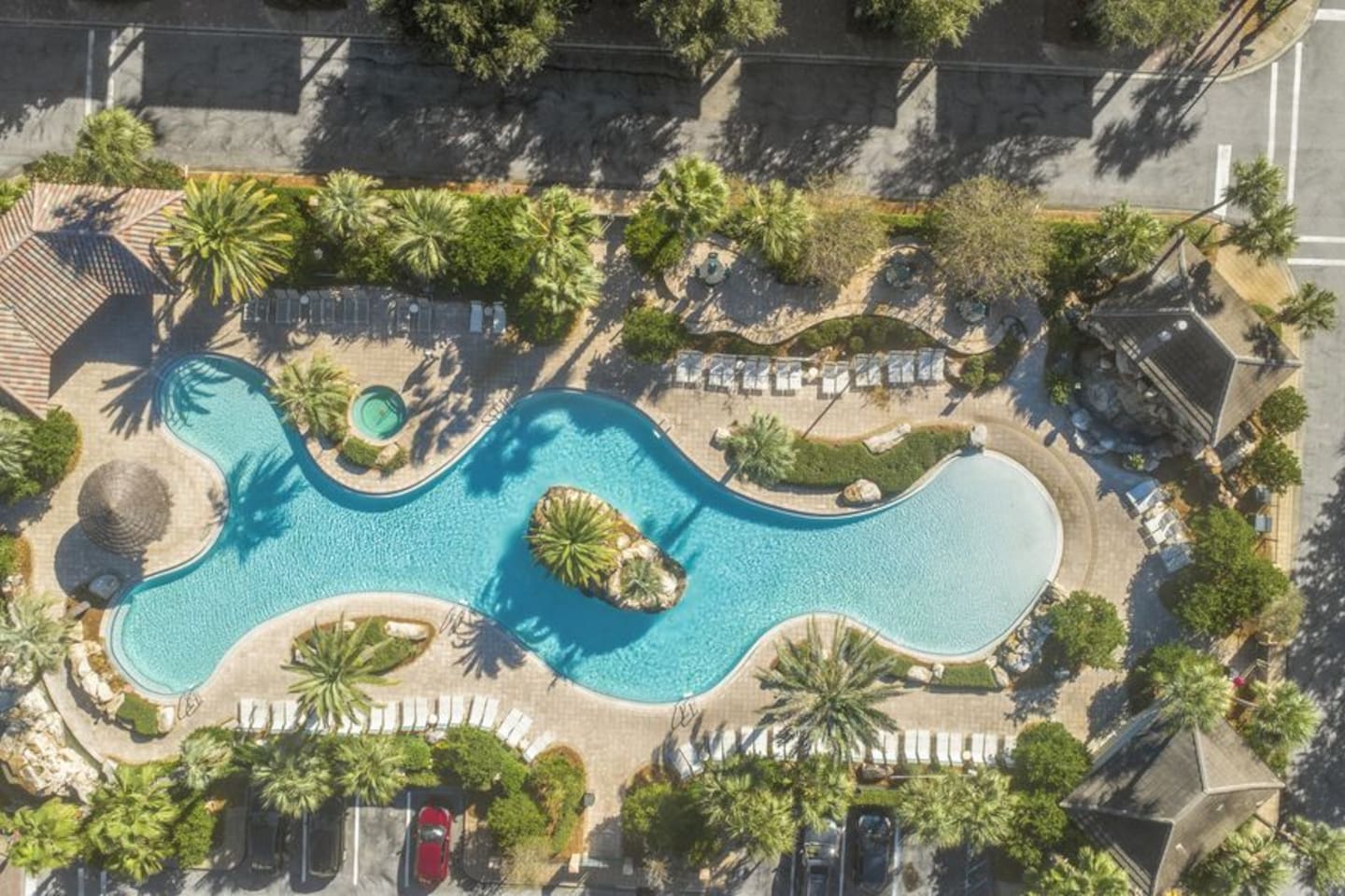 Best Pool in Destin!