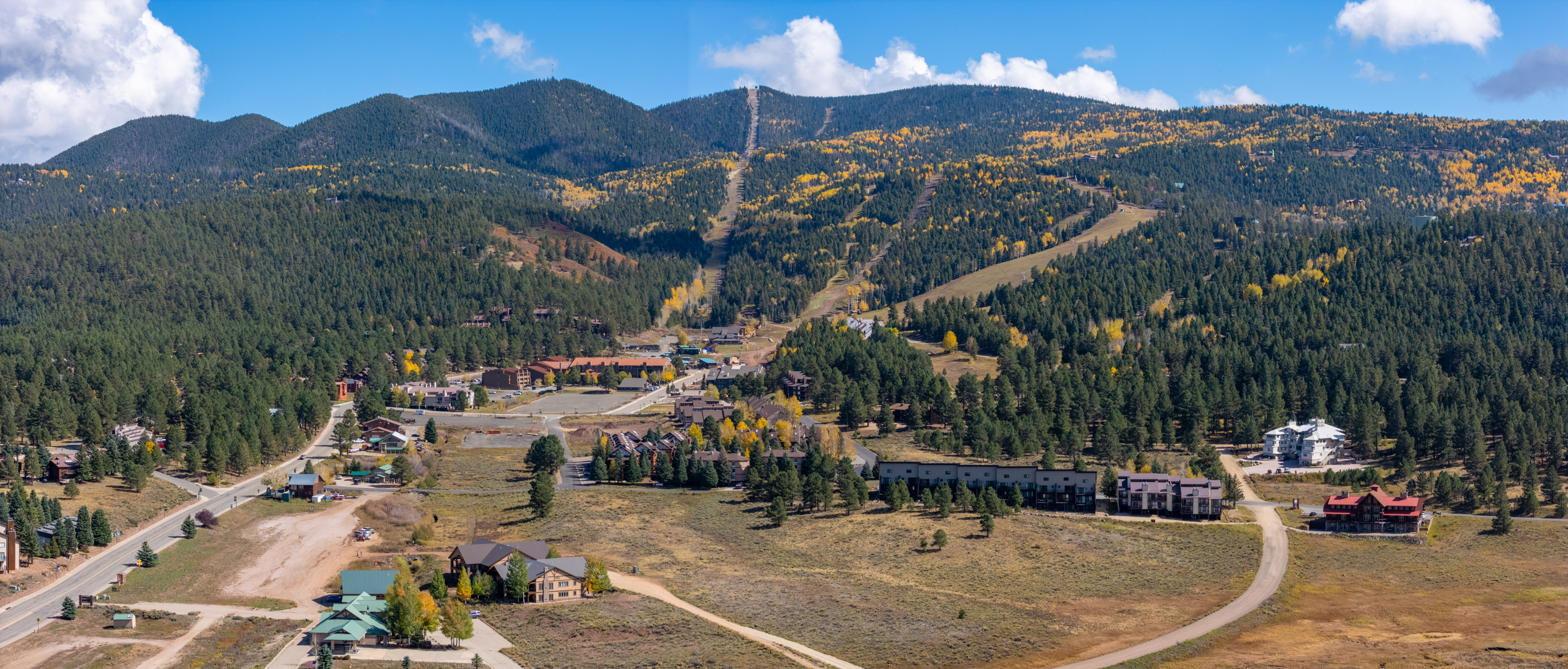Creekside Chalet in Angel Fire
