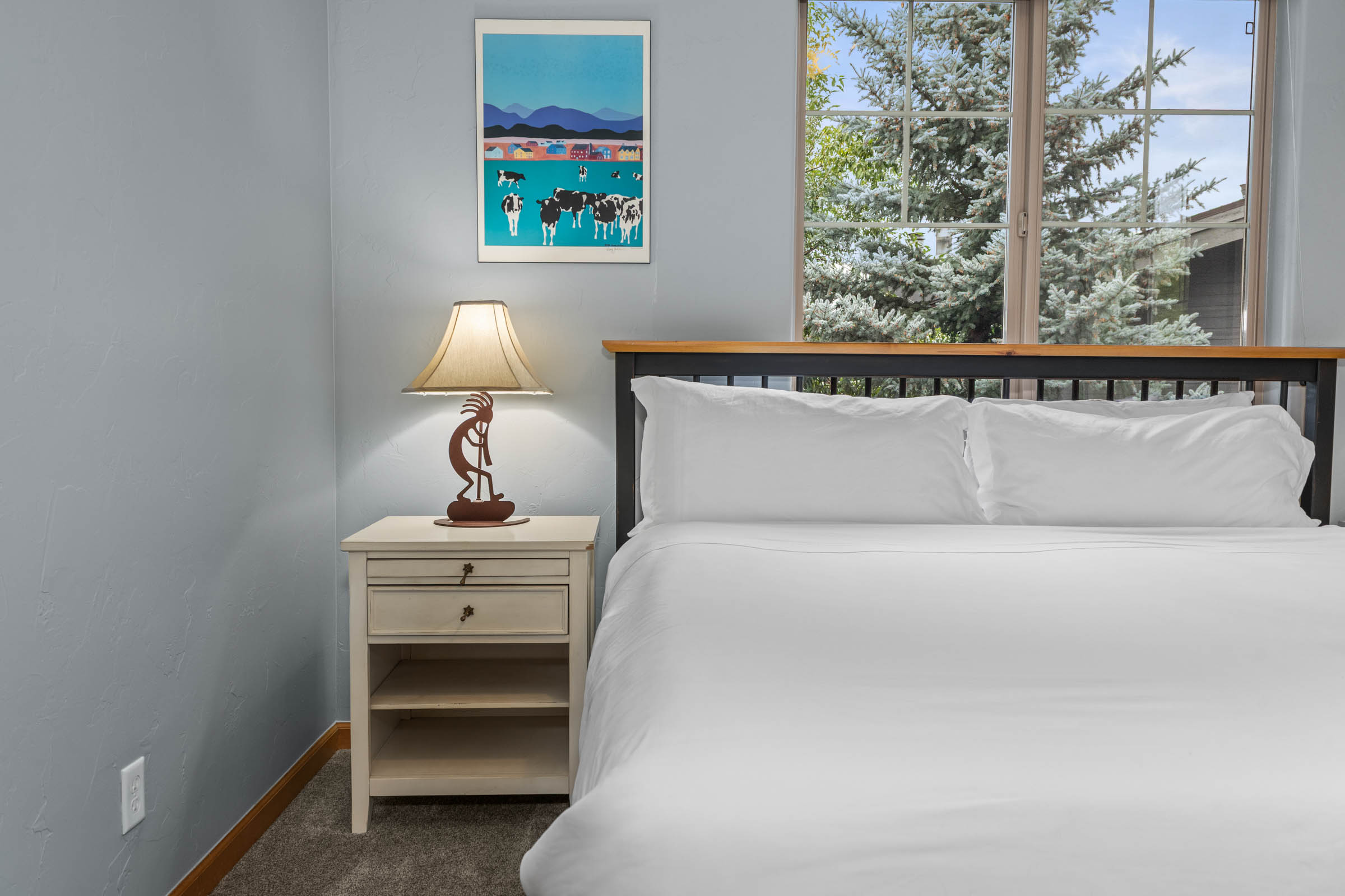 Ensuite Bedroom 1 | Kingsize Bed