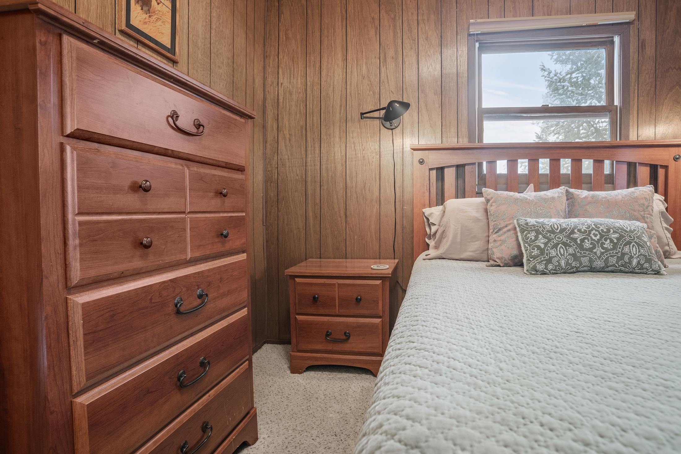 Bedroom 3 - Large Dresser