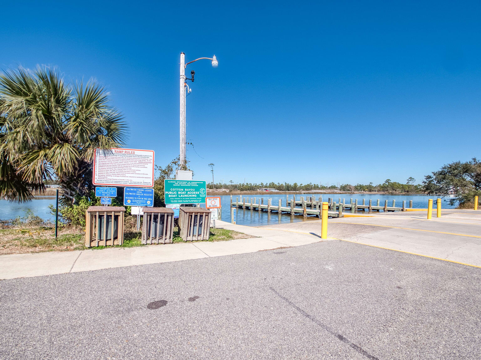 Boat Launch Next Door