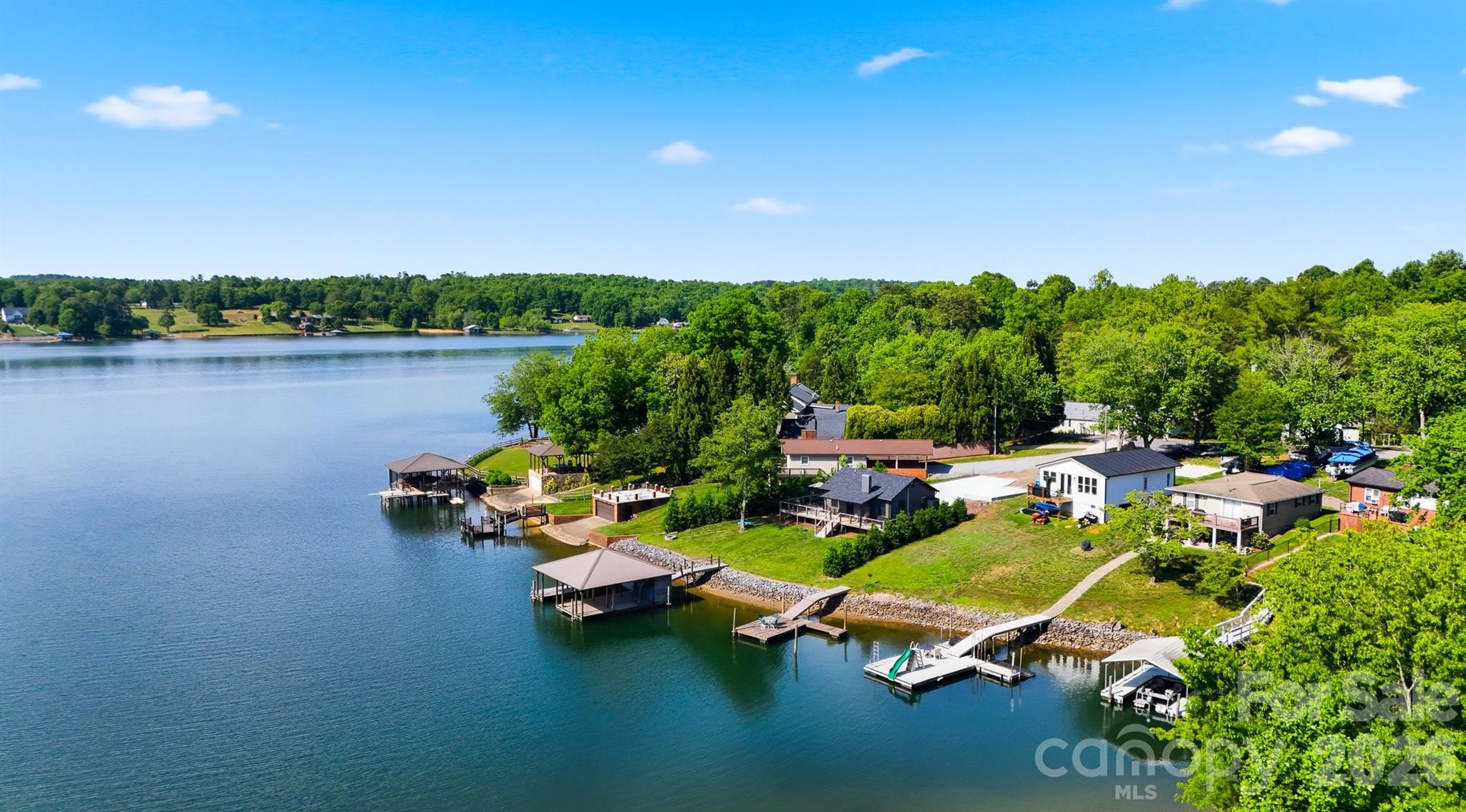 Lake Views