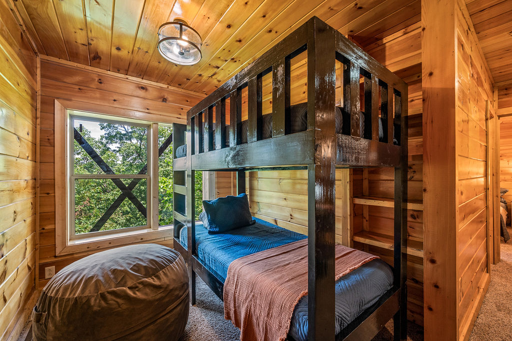 Twin Bunk Area