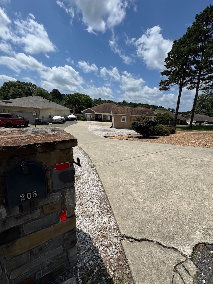 Front Yard