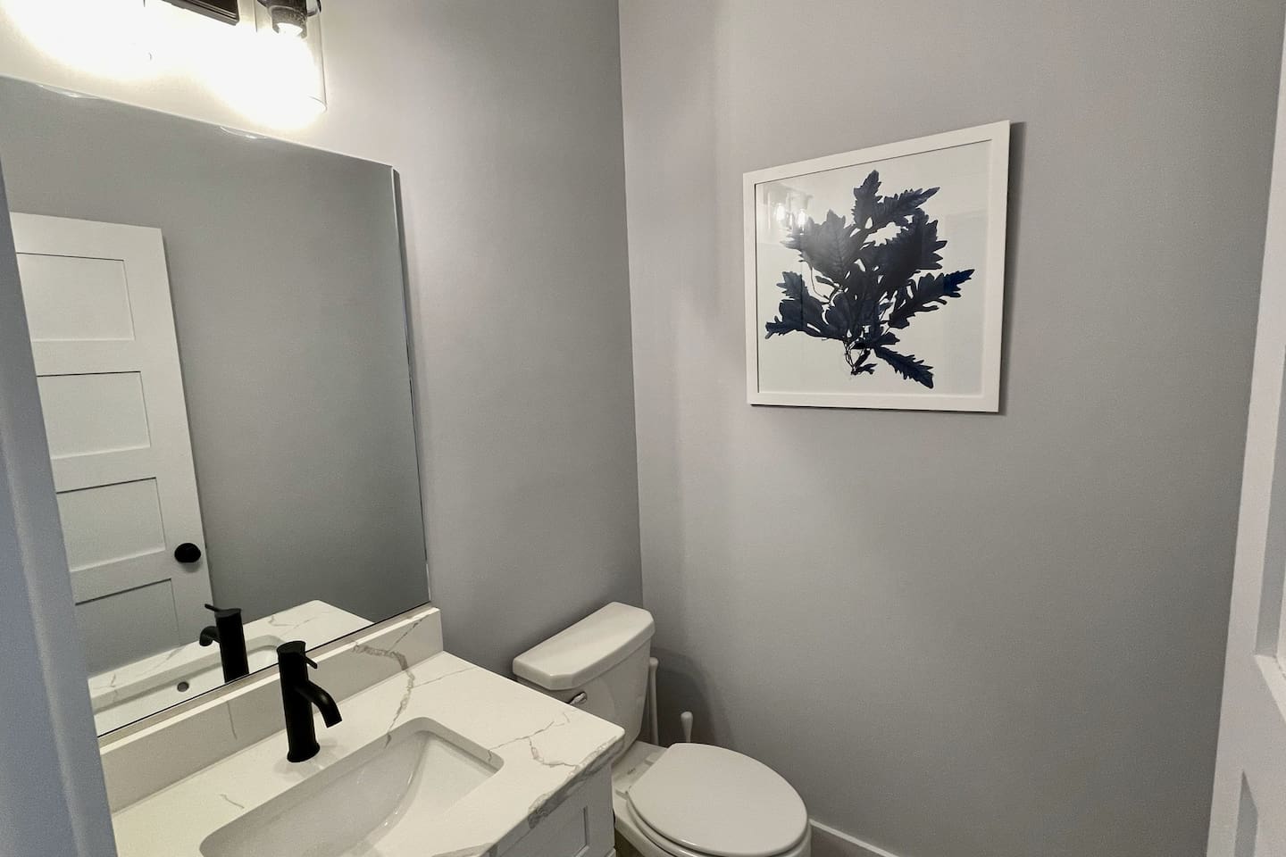 Powder Room