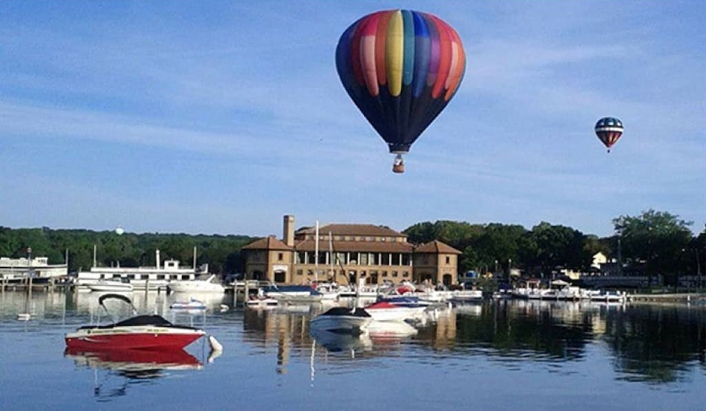 Historic Lake Geneva
