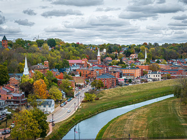 Downtown Galena