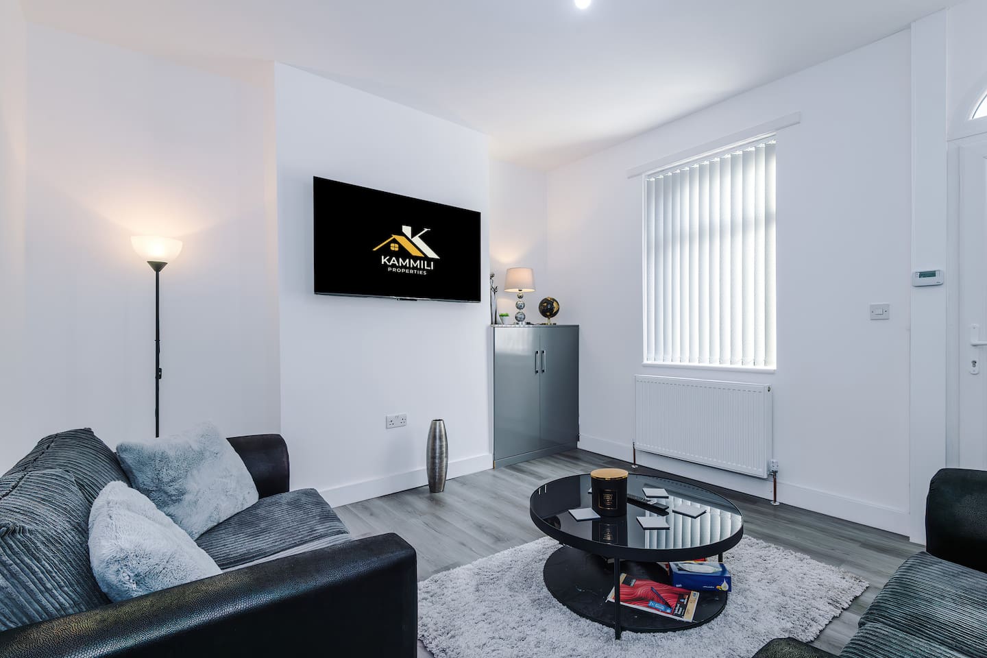 2 Bed House | Parking | City Centre | 10%off - Manchester