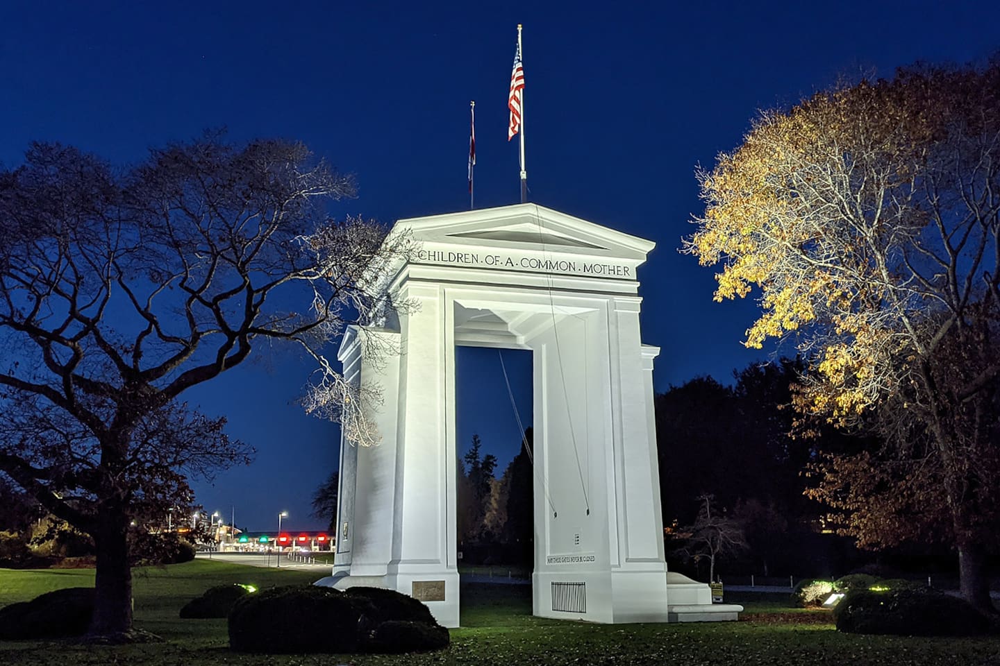 Explore historic downtown Blaine, Washington, and enjoy the restaurants and views at Drayton Harbor and the marina!