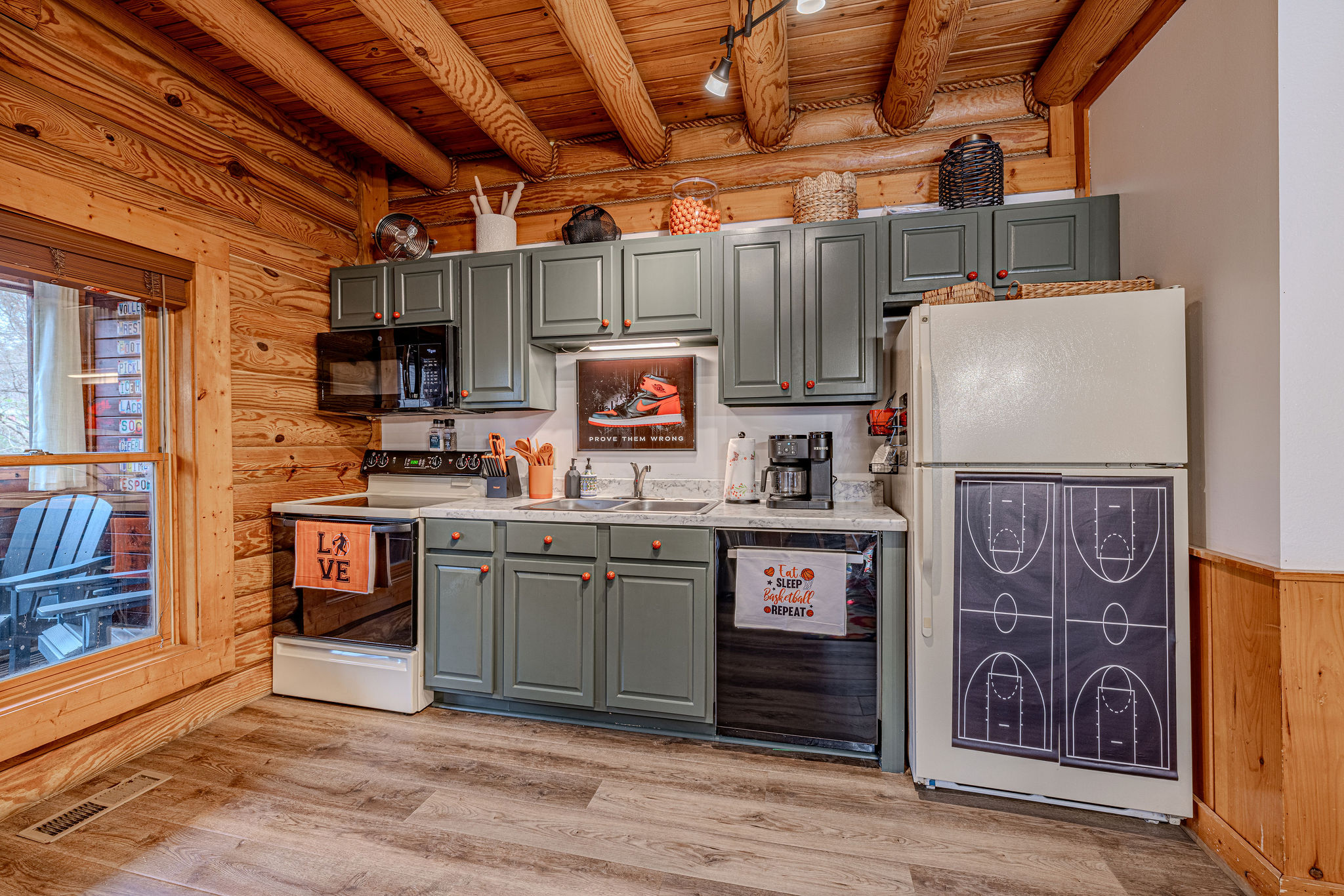 Perfect for family meals and culinary adventures