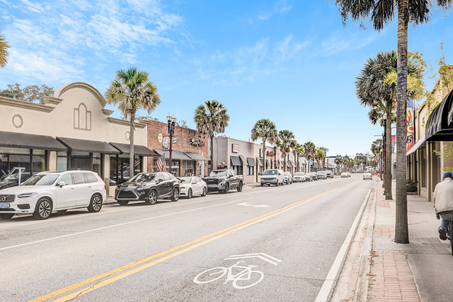 San Marco Neighborhood Shops & Restaurants