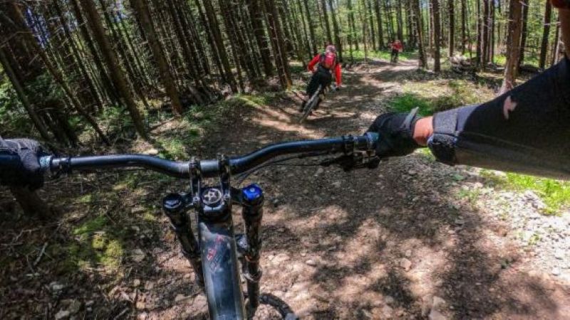 Adventure starts just outside your door.