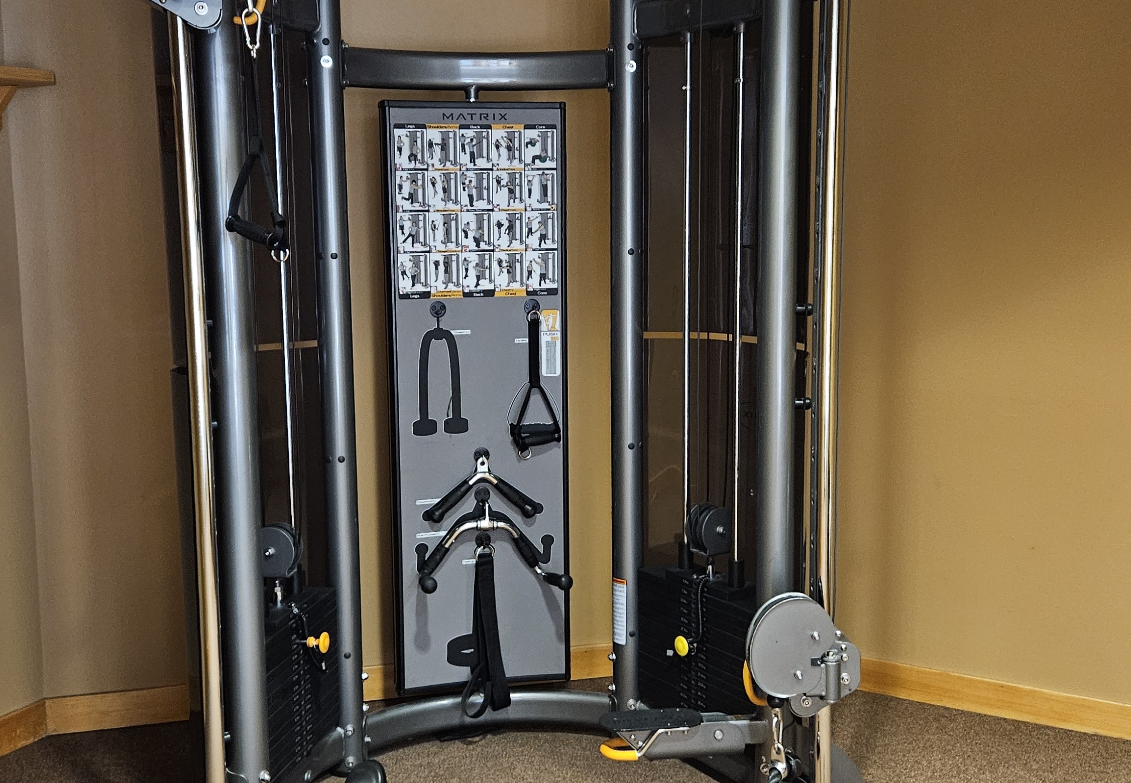 Fitness Room