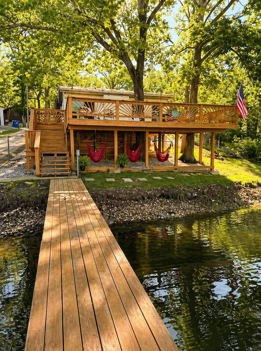 Lakeside View