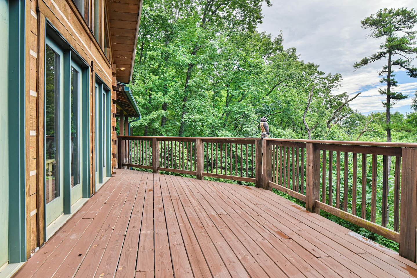 Upper Porch