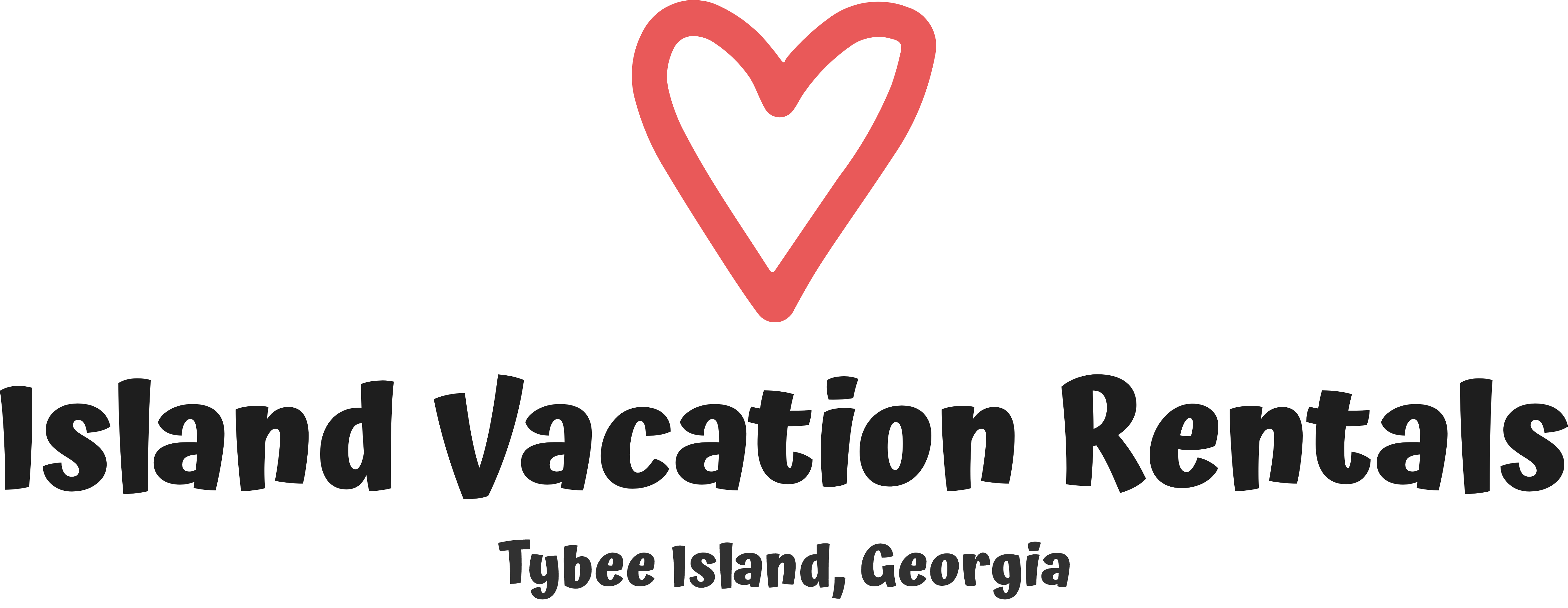 Island Vacation Rentals logo