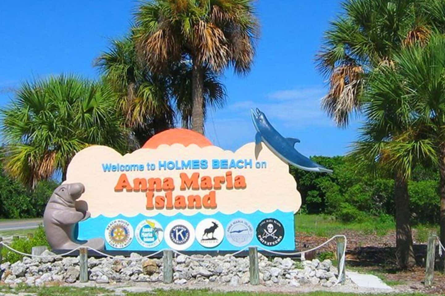 Welcome to Holmes Beach on Anna Maria Island