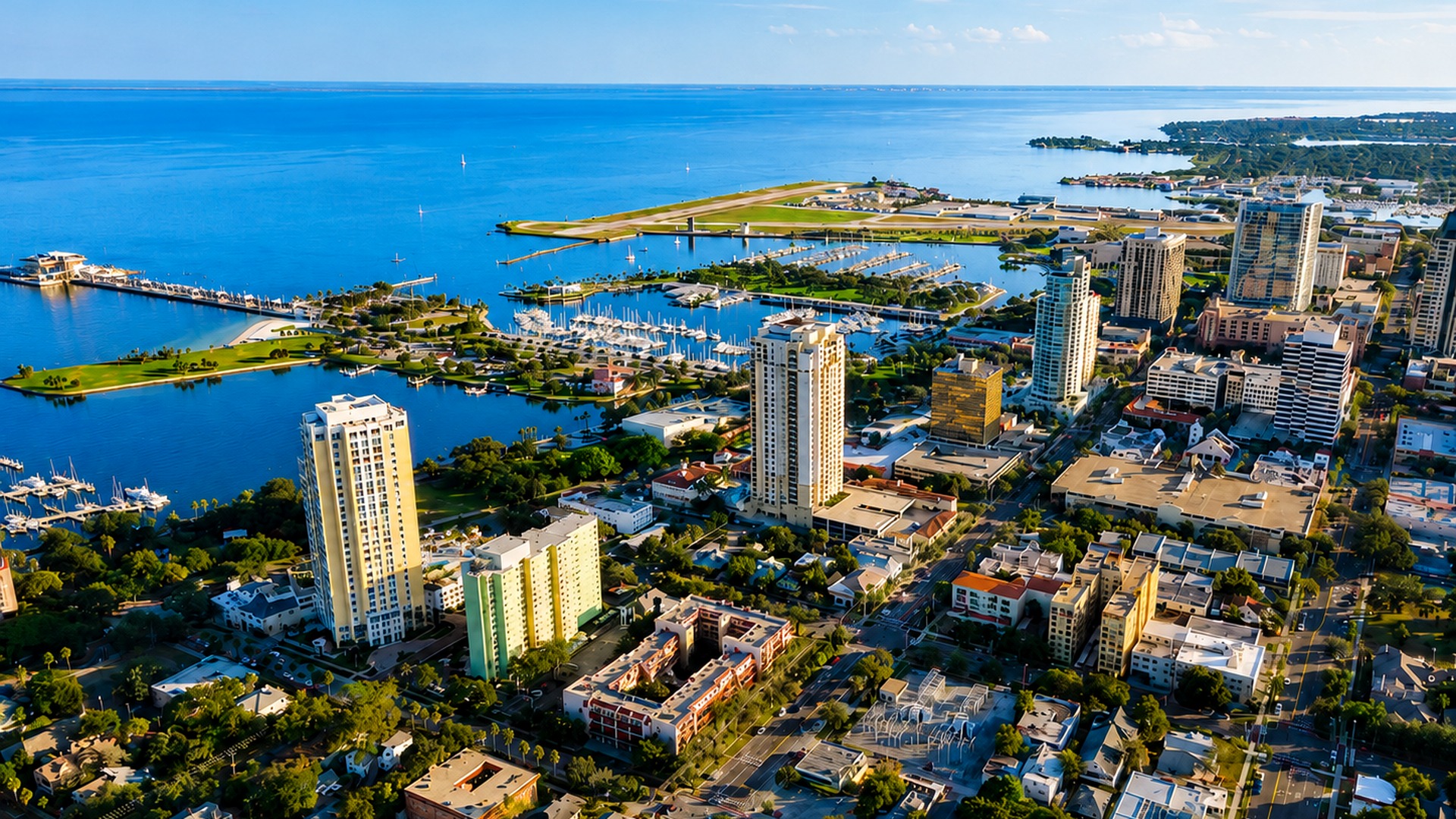 Downtown St Pete