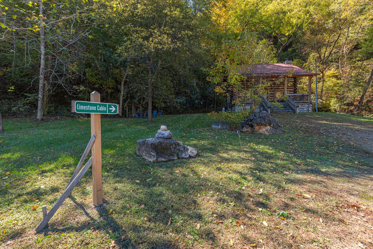 We would love to host you at the Limestone Cabin!