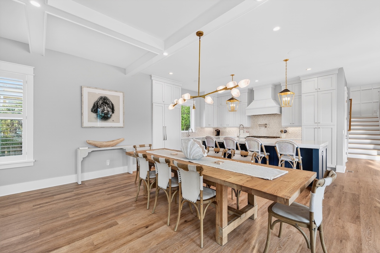 Dining Table  | Southern Grace | 6 23rd Ave.