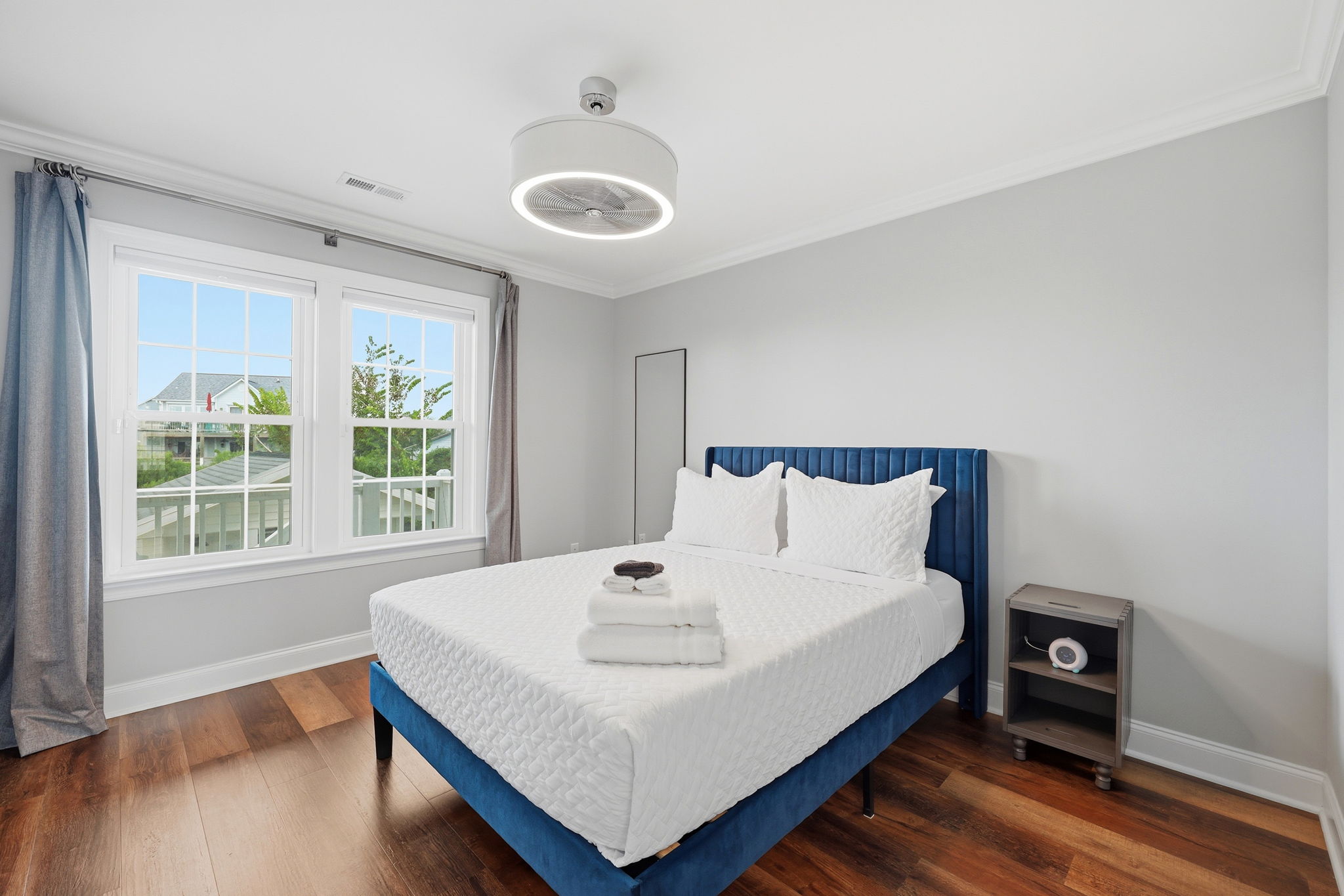 Bright and spacious