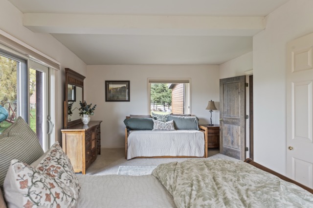 Main Floor Bedroom w/ Ensuite
