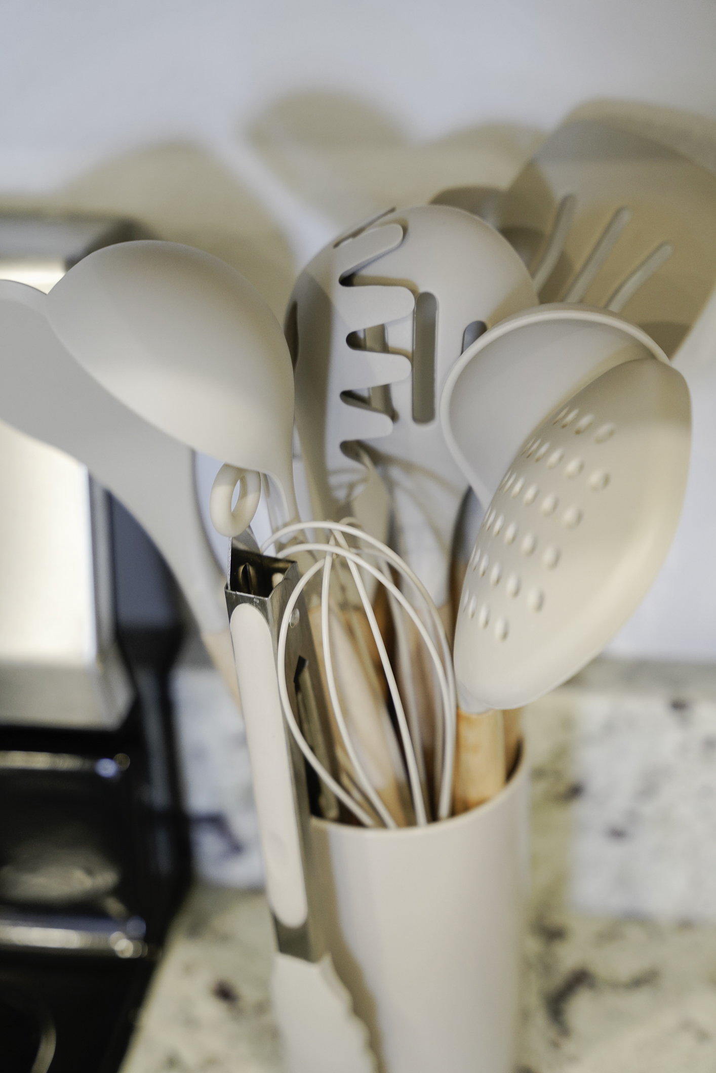 Cook with ease in a kitchen equipped with everything you need
