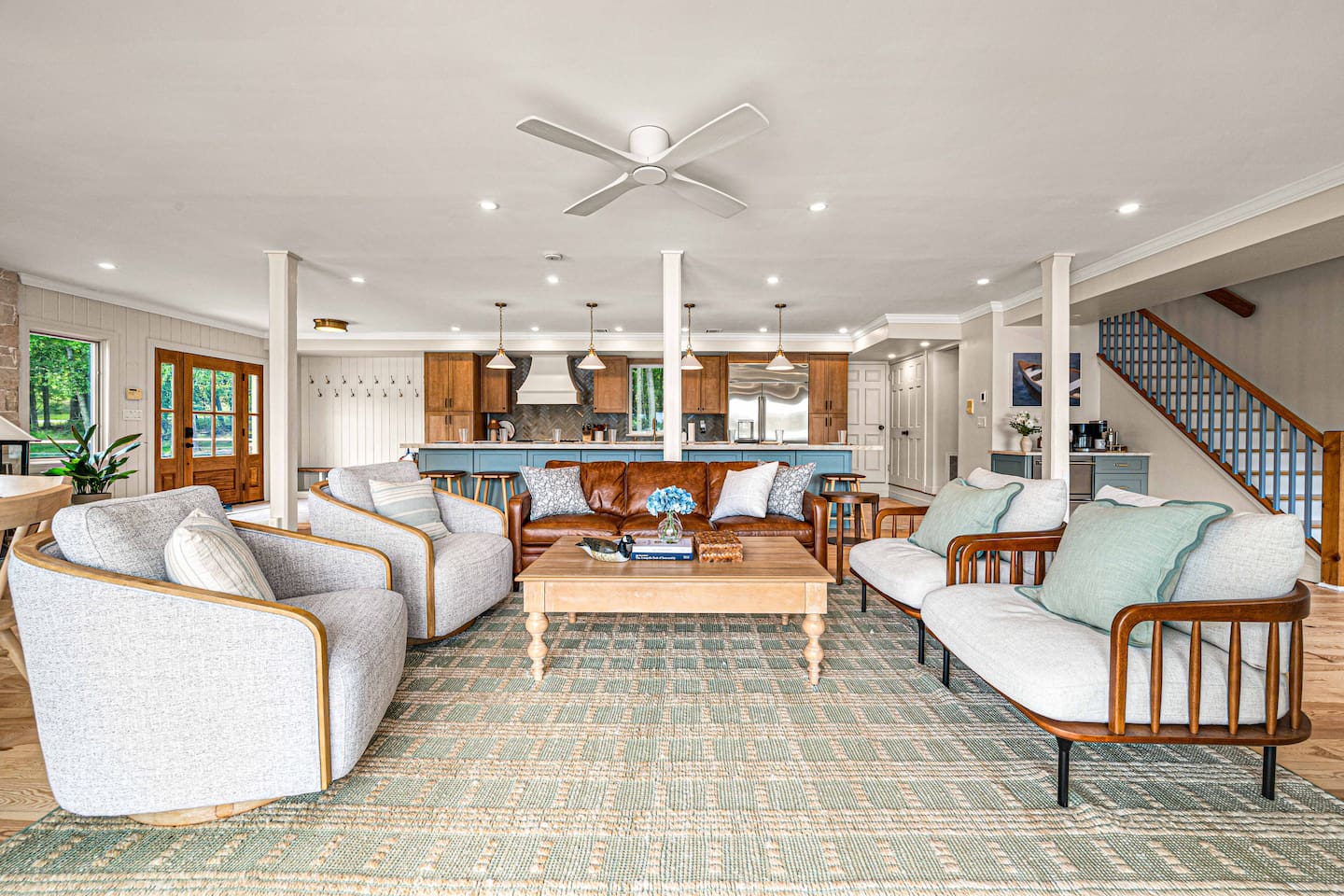 Living Areas