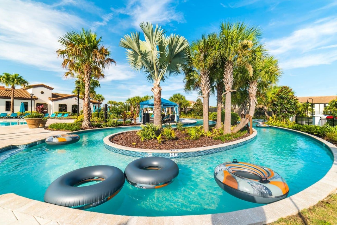 Lazy River