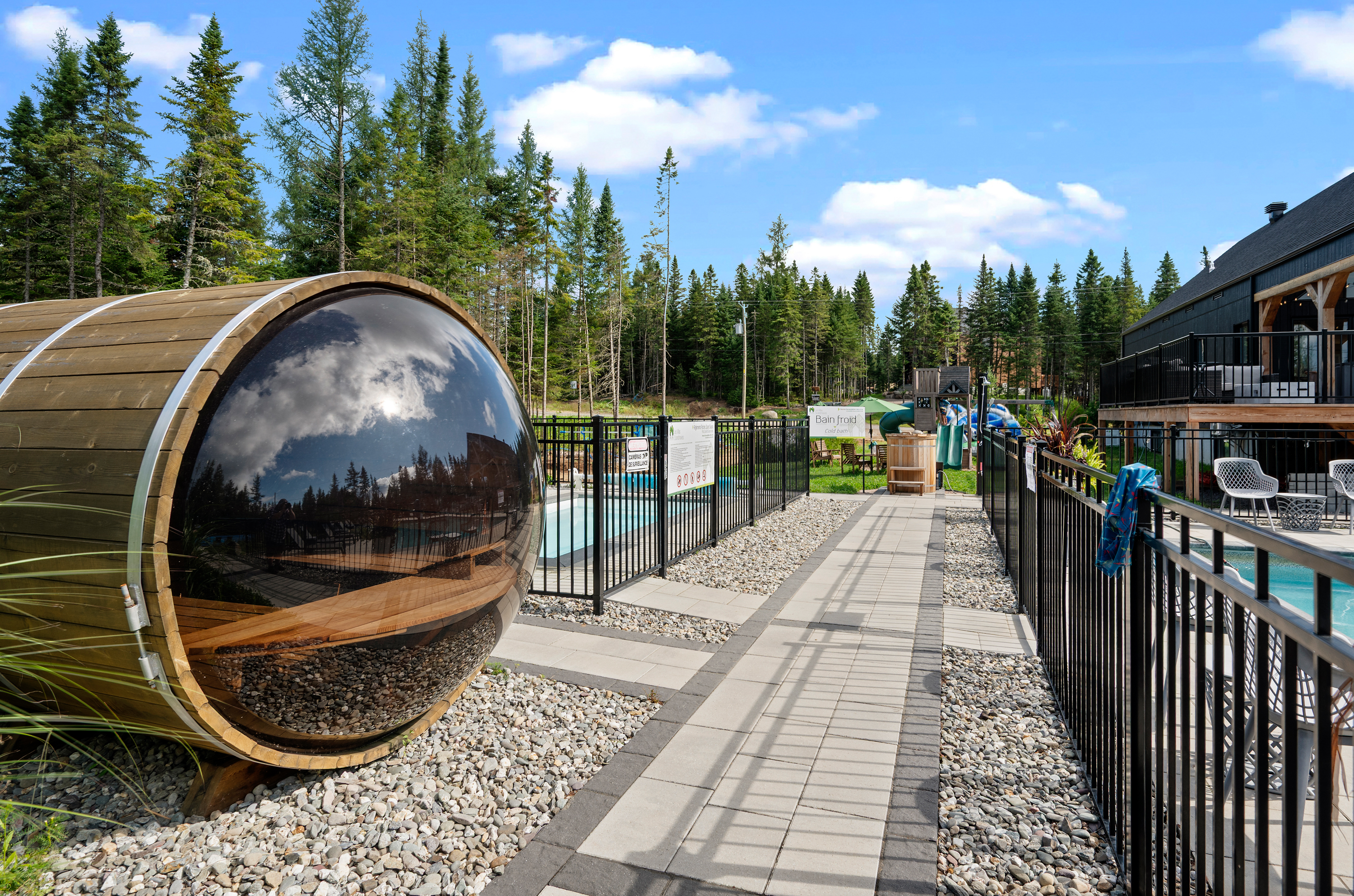 Outdoor Common Area