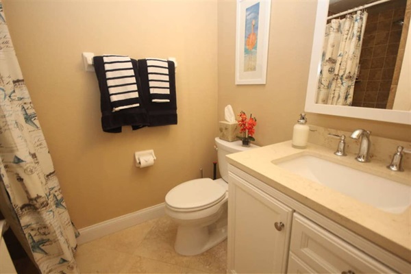 Guest Bathroom