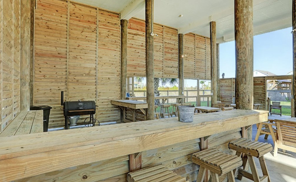 9ab3b7c1c56149cab3a535dcedc4007a | Beachhouse | Texas | TX | Vacation Homes | Galveston | Crystal Beach | Kokomo | Breezy Days | Beachfront Elegance | Sunrise Serenity | Southern Sands Property Management, LLC
