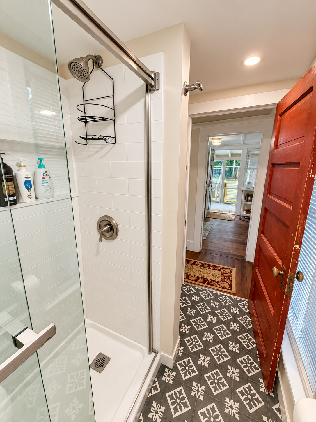 Goodyear Boathouse bathroom - New remodel in 2026!