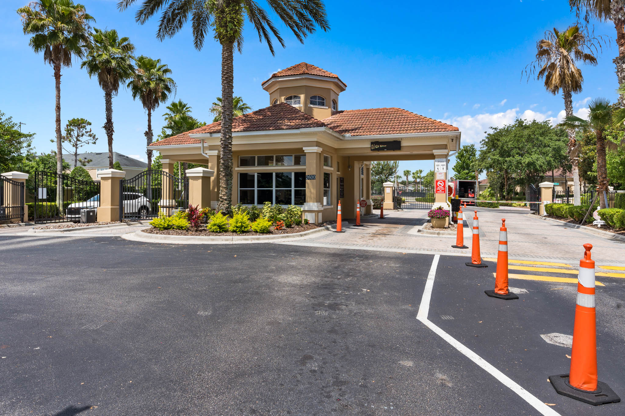 Windsor Hills Resort 24/7 Gated Security