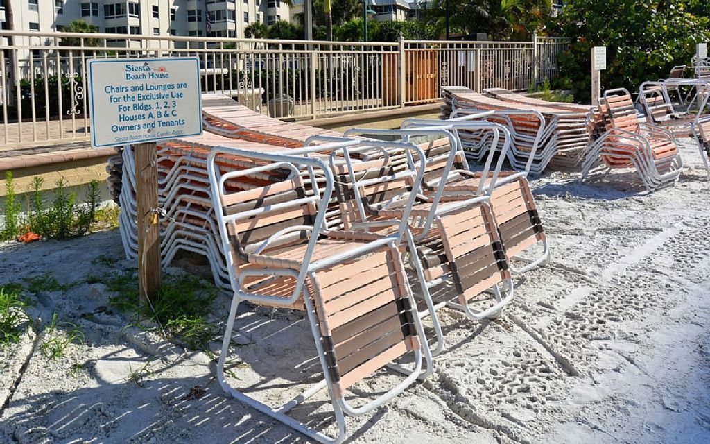Beach Chairs