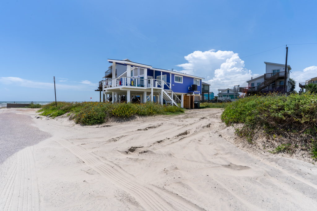As you drive away - call us to plan your next stay!