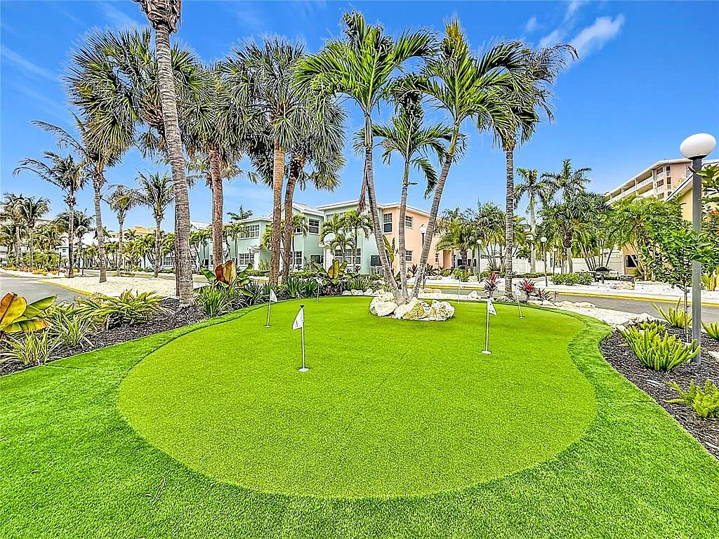 Putting Green