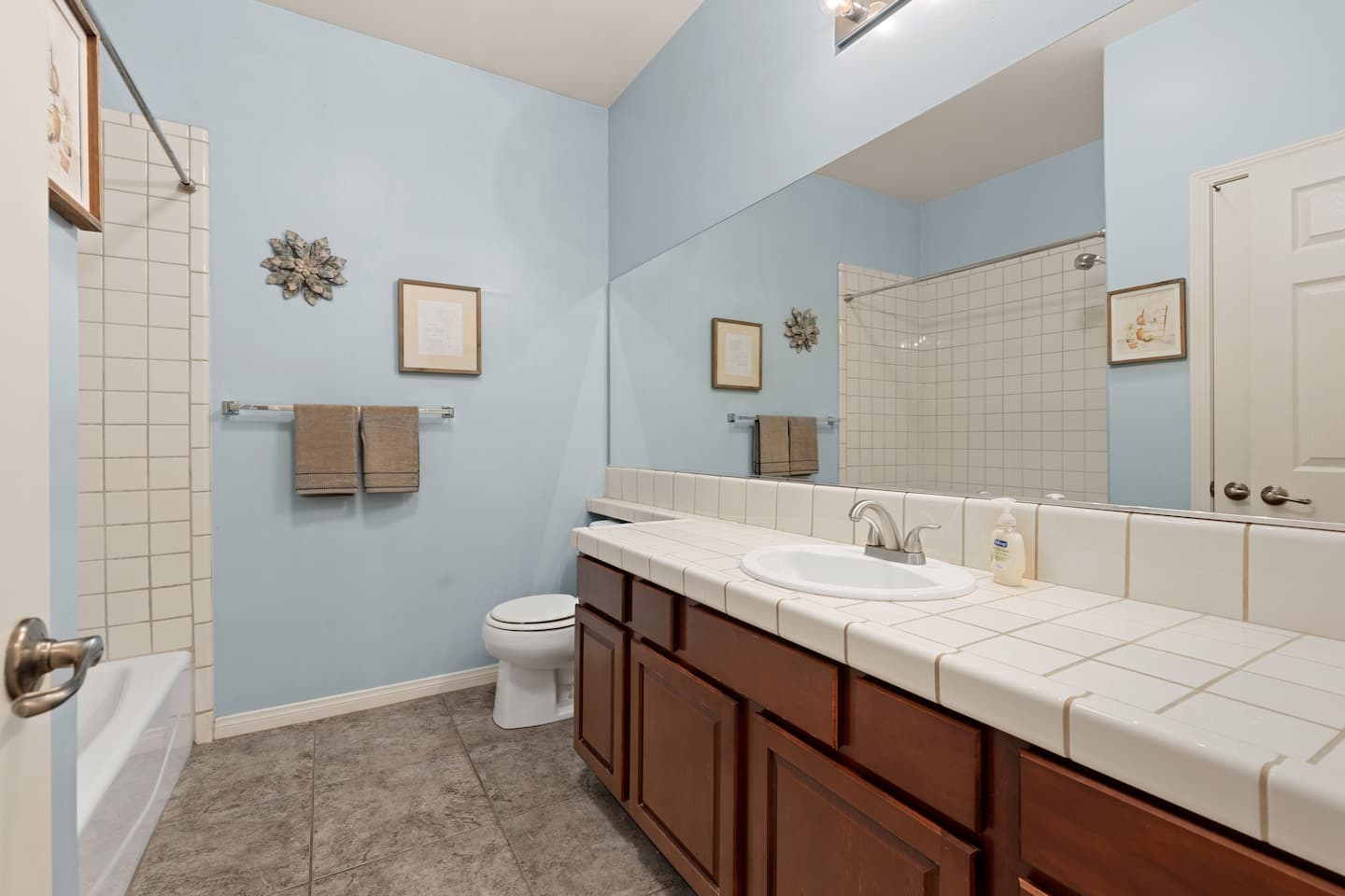 hall bath